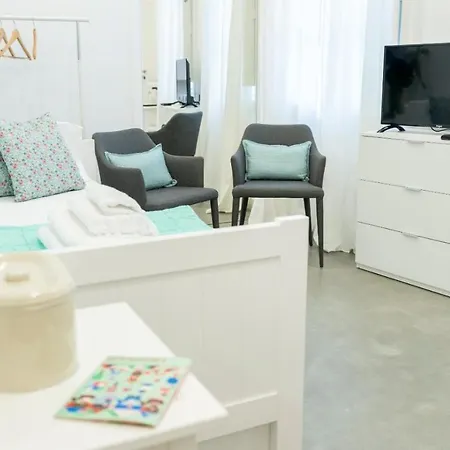 Apartment Santelmo27a *