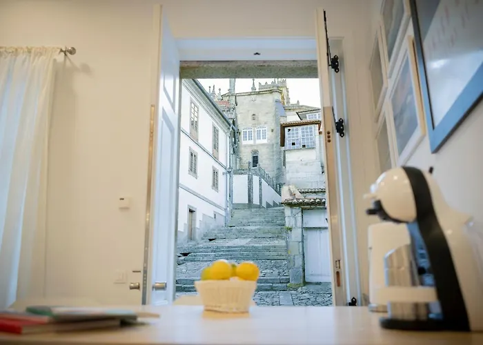 Διαμέρισμα Santelmo27a Tui