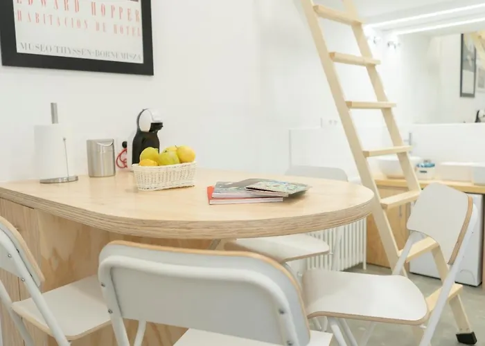 Santelmo27a Διαμέρισμα *