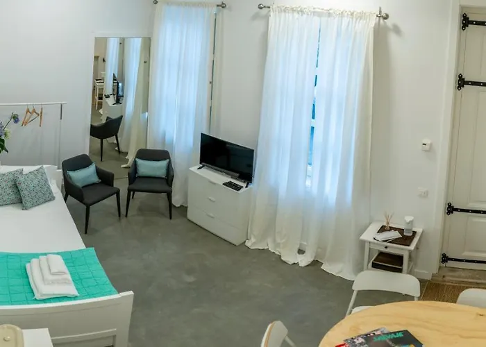 Santelmo27a Διαμέρισμα *